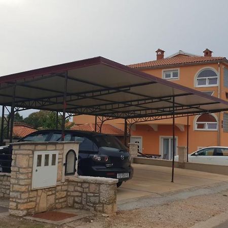 Apartmani Citrus Novigrad Filipac Exterior foto