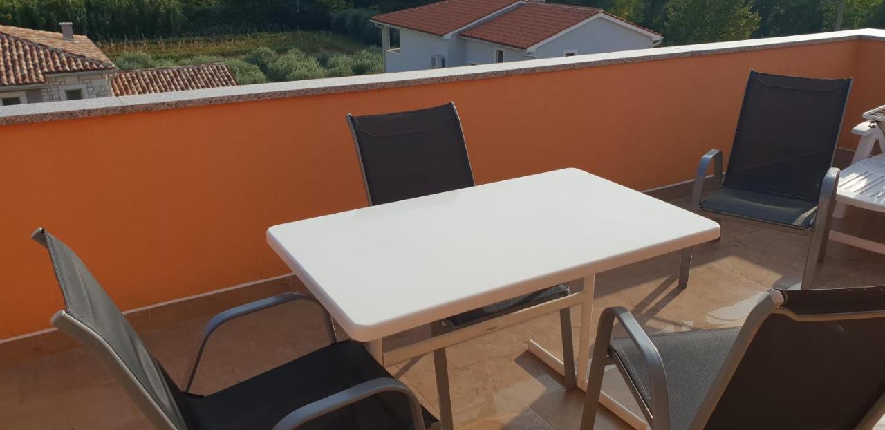 Apartmani Citrus Novigrad Filipac Exterior foto