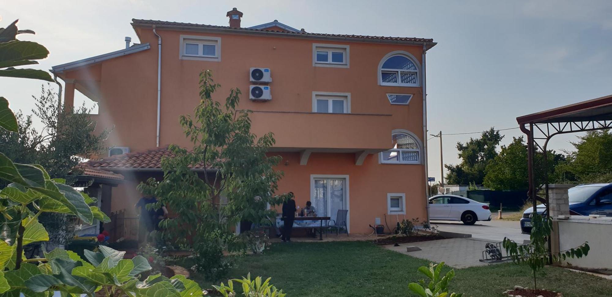 Apartmani Citrus Novigrad Filipac Exterior foto